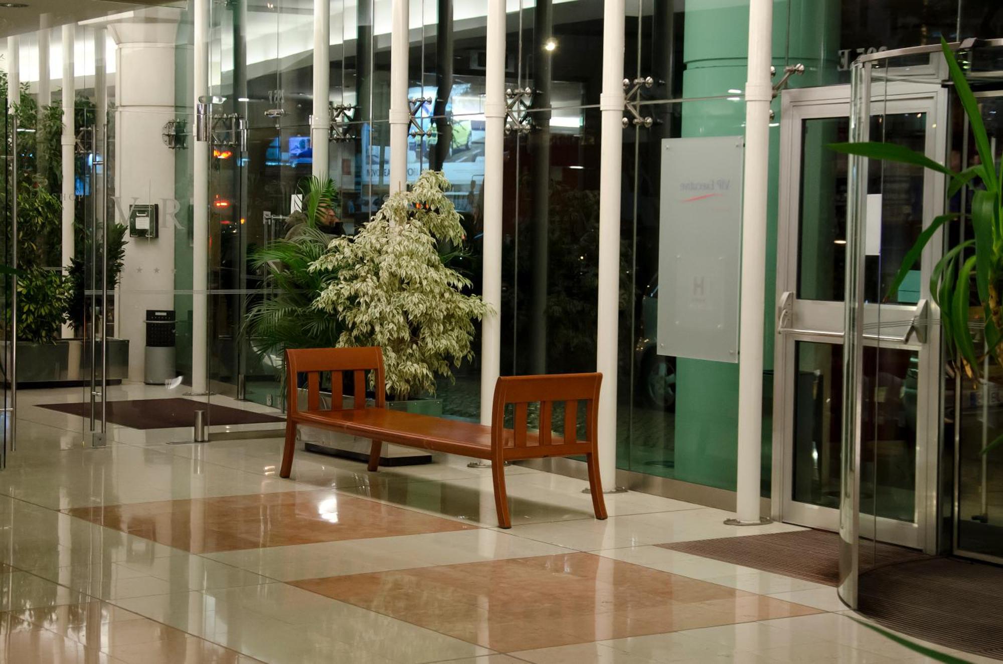 Vip Executive Entrecampos Hotel & Conference Lisabona Exterior foto