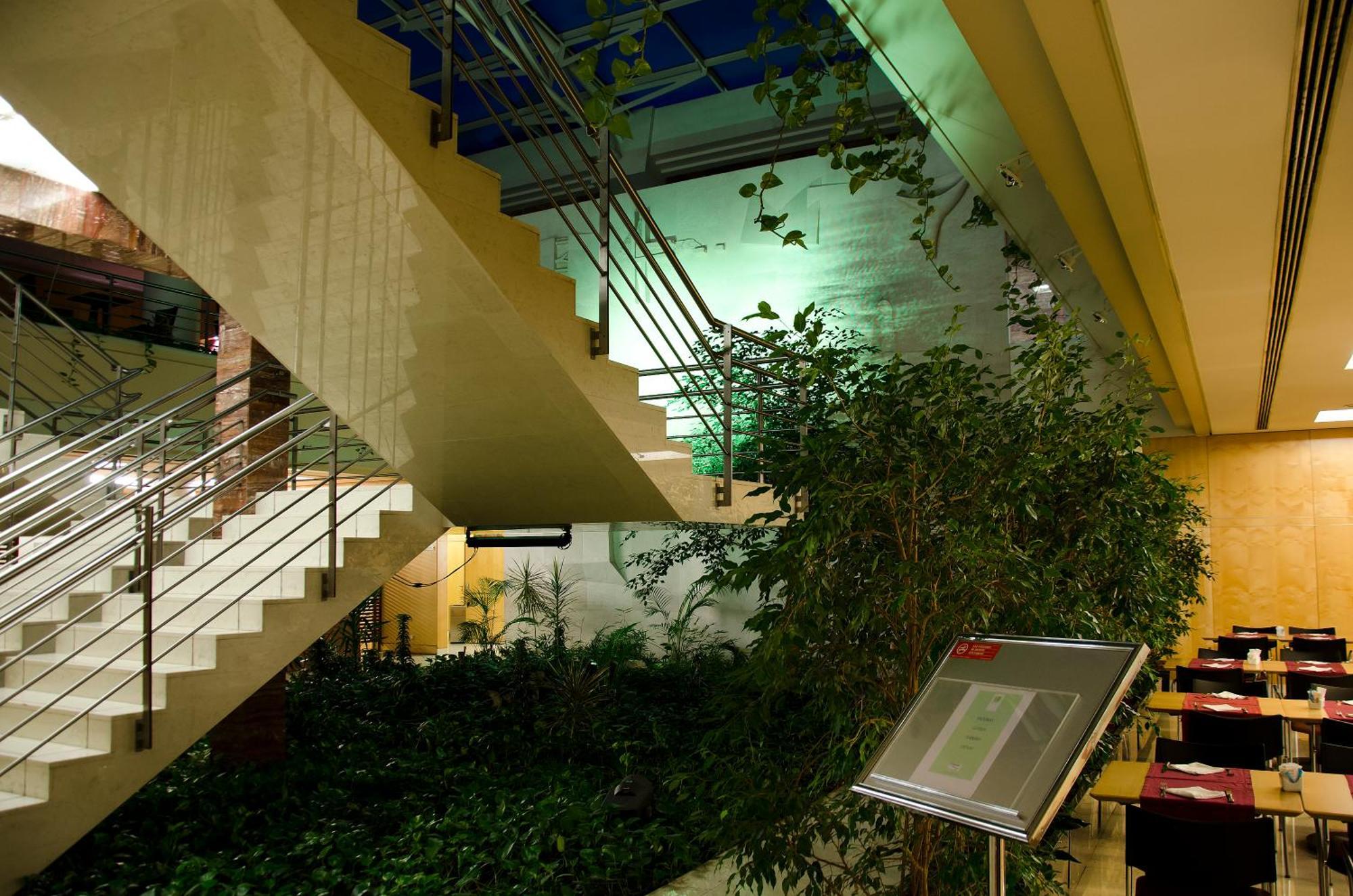 Vip Executive Entrecampos Hotel & Conference Lisabona Exterior foto