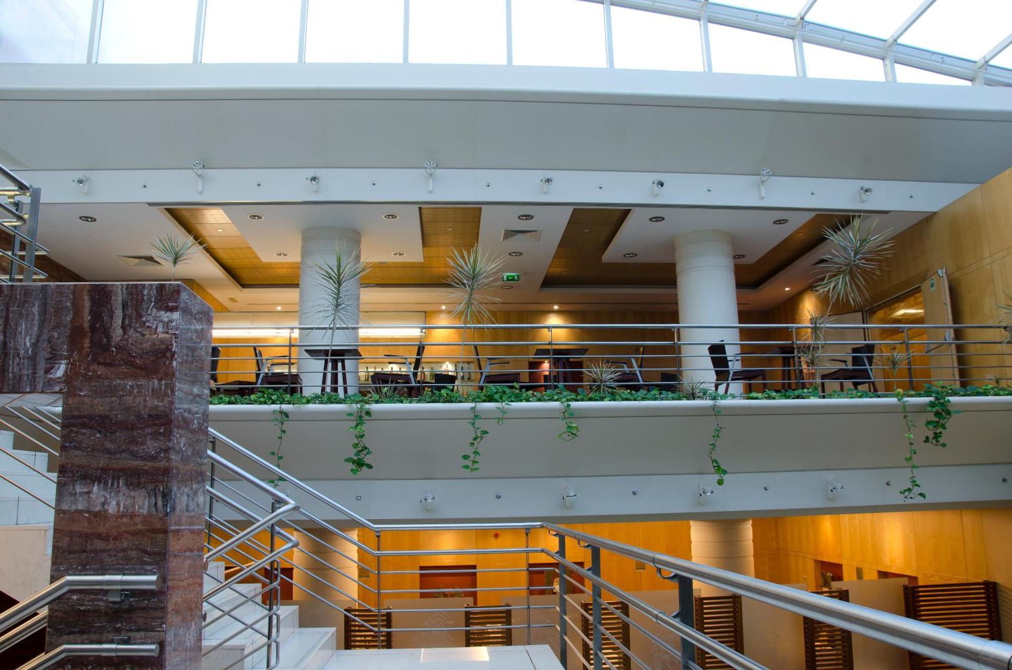 Vip Executive Entrecampos Hotel & Conference Lisabona Exterior foto