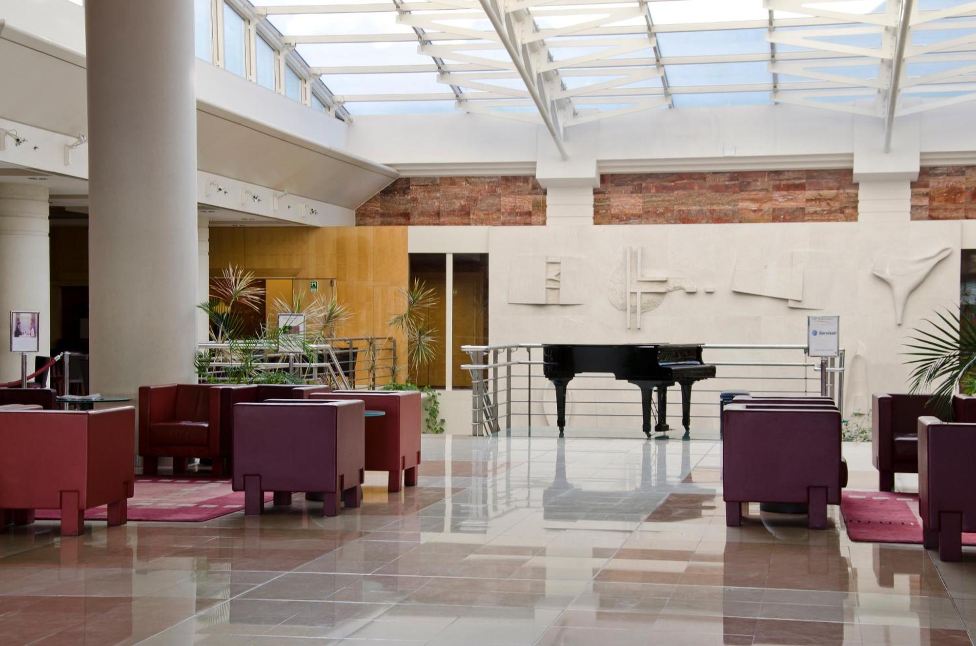 Vip Executive Entrecampos Hotel & Conference Lisabona Interior foto