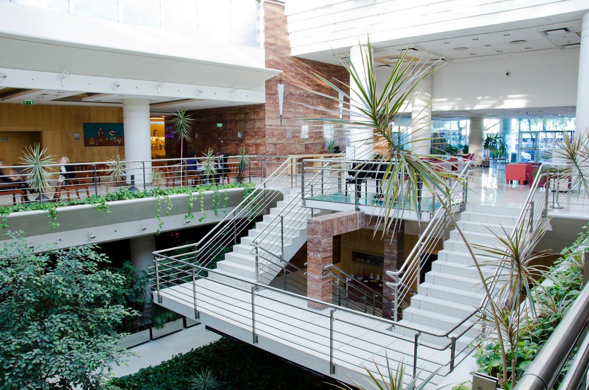 Vip Executive Entrecampos Hotel & Conference Lisabona Interior foto