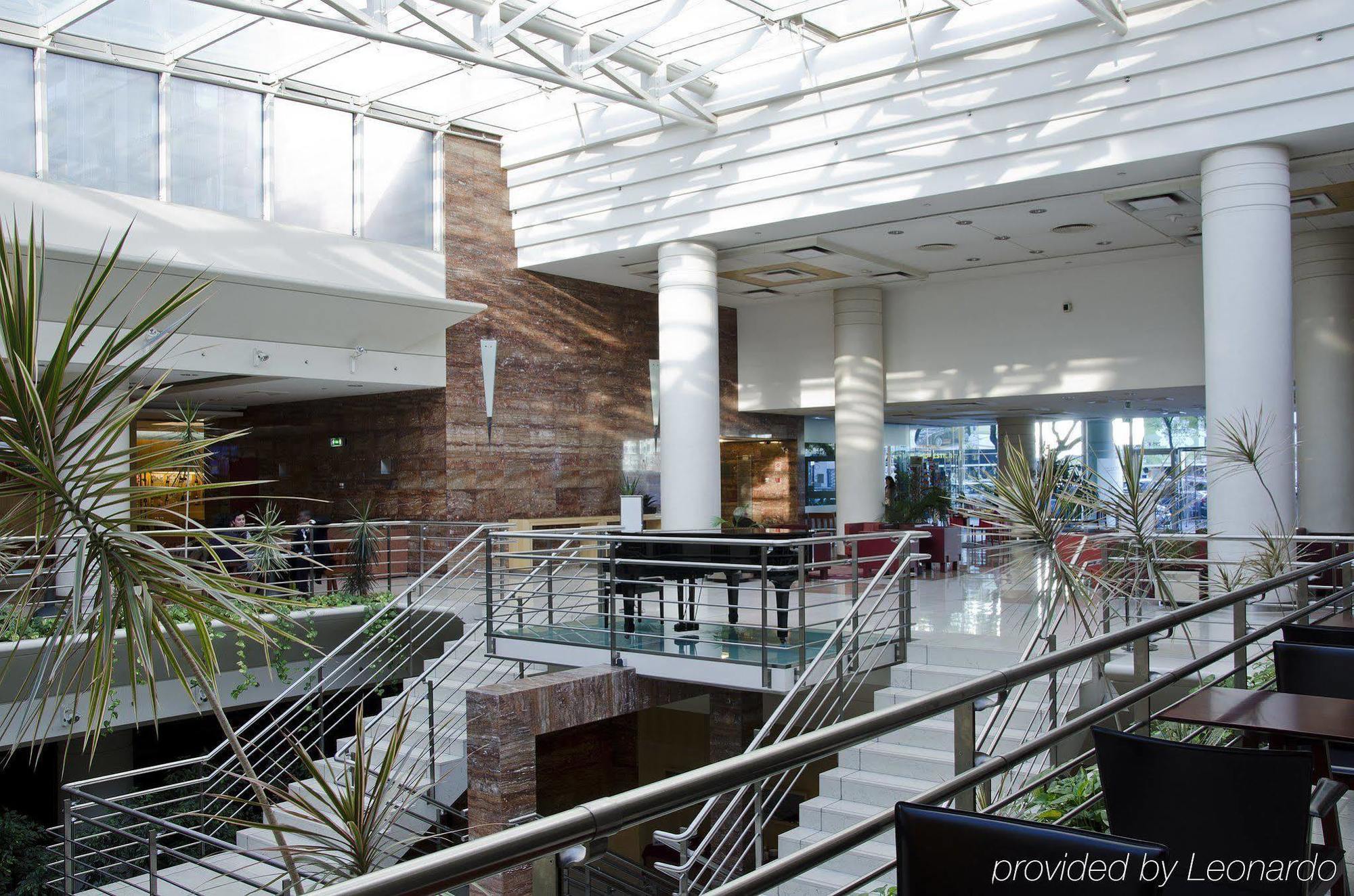 Vip Executive Entrecampos Hotel & Conference Lisabona Interior foto