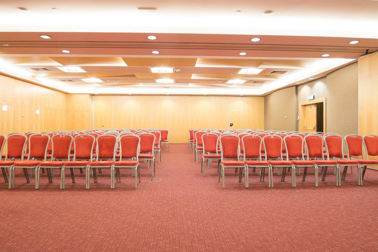Vip Executive Entrecampos Hotel & Conference Lisabona Exterior foto