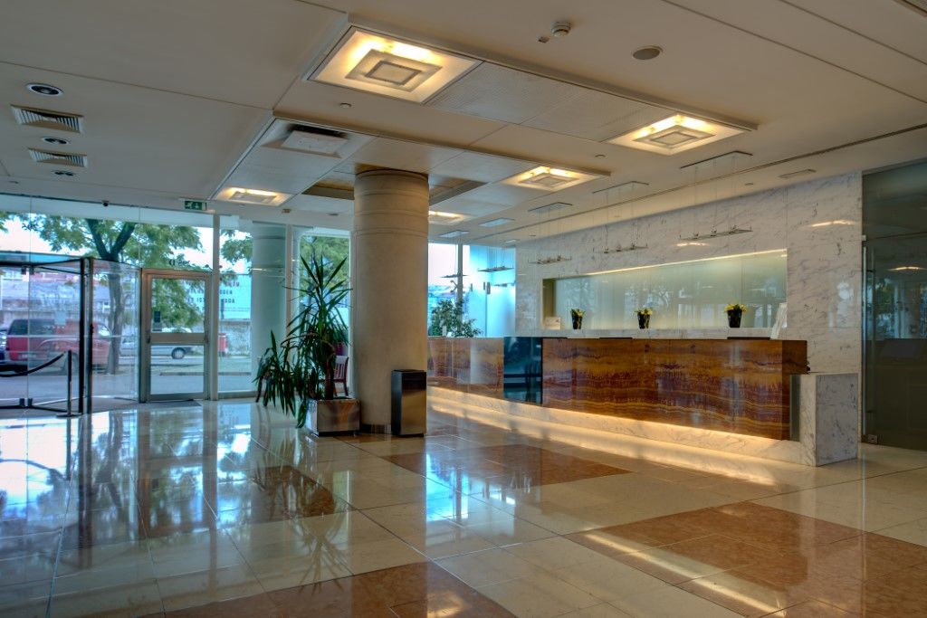 Vip Executive Entrecampos Hotel & Conference Lisabona Exterior foto