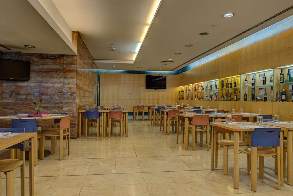 Vip Executive Entrecampos Hotel & Conference Lisabona Interior foto