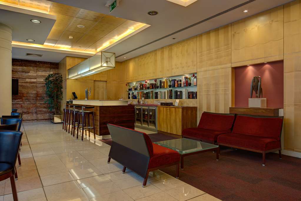 Vip Executive Entrecampos Hotel & Conference Lisabona Interior foto